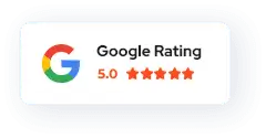 Google rating